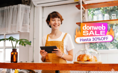 Donweb Sale: una oportunidad para que emprendedores se preparen antes del Hot Sale