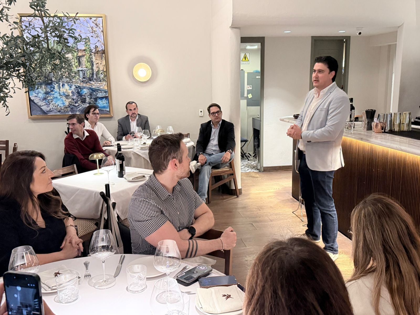 wAIn: una cata de vinos para entender mejor el potencial de la inteligencia artificial