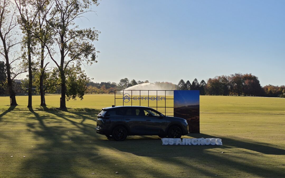 Ostara llevó adelante el evento de lanzamiento del nuevo Citroen C5 Aircross en Argentina