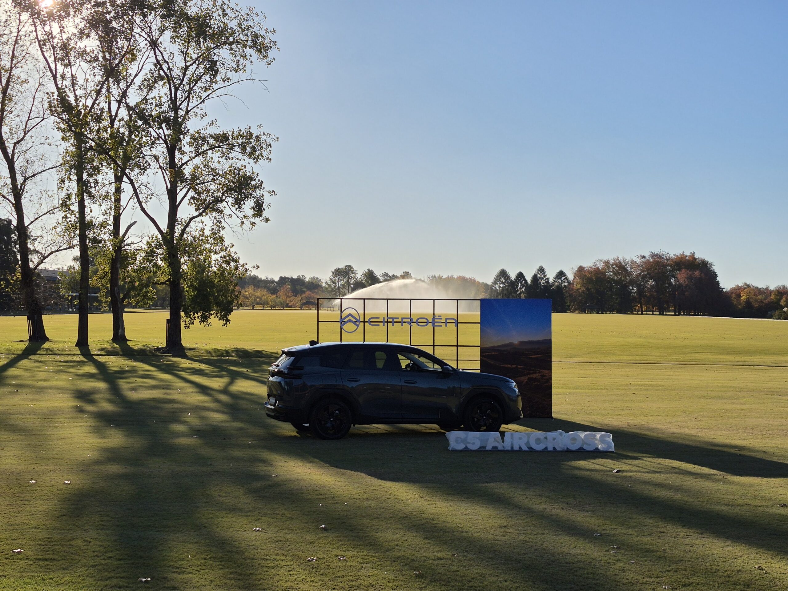 Ostara llevó adelante el evento de lanzamiento del nuevo Citroen C5 Aircross en Argentina
