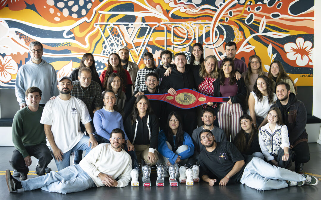 Desachate Round 36 premió a lo mejor de la creatividad uruguaya