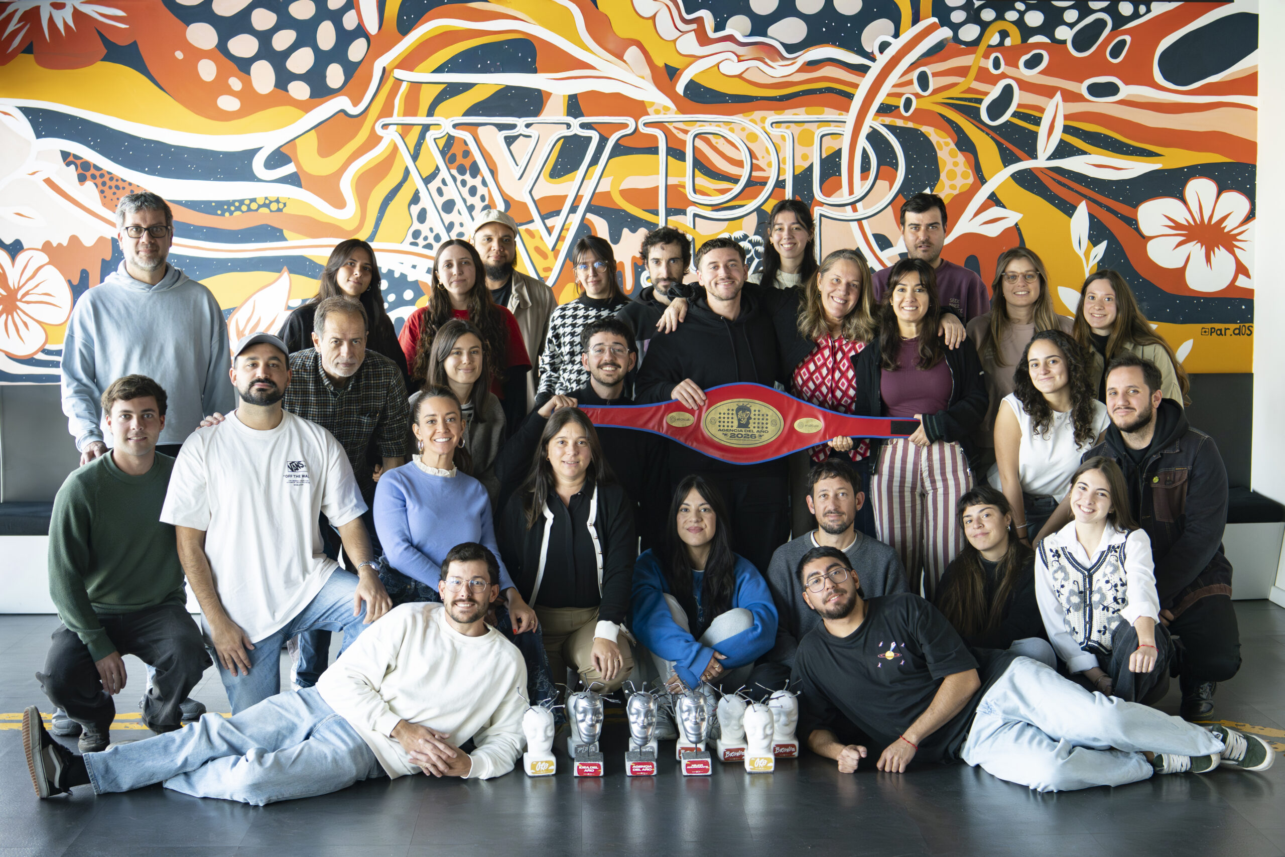Desachate Round 36 premió a lo mejor de la creatividad uruguaya