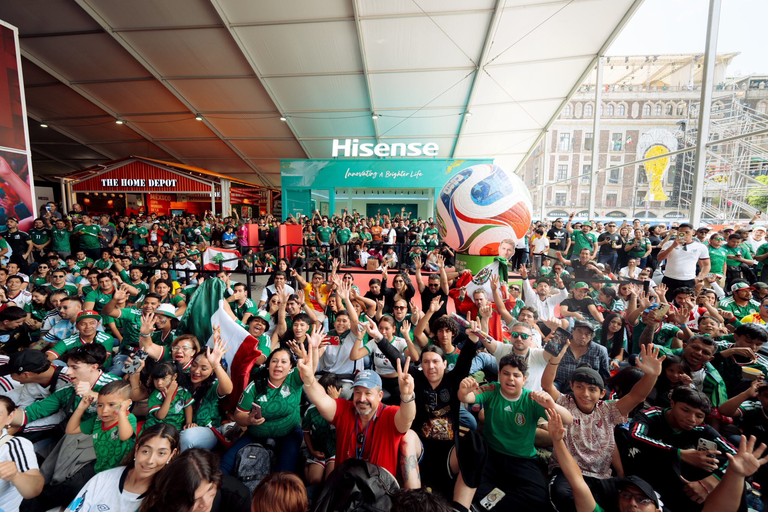 Venue Brand Experience desarrolla tecnología propia para operar eventos con datos en tiempo real
